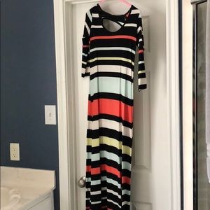 Jessica Simpson Maxi Dress